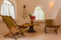 Room in Lodge - Unique Jungle Dome Ik