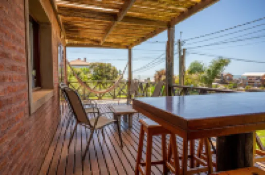 Muelles del Diablo Tranquilo