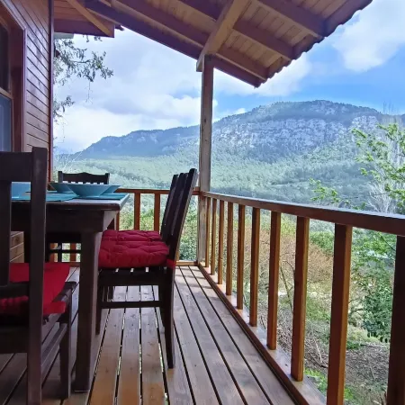 Lycia Nature House