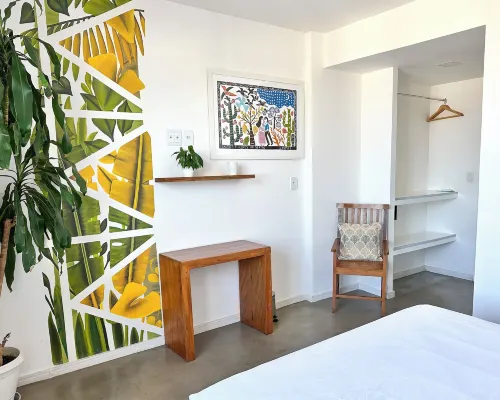 Aquarela do Leme Hotels near Leme Beach