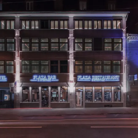 Plaza Hotel Winterthur