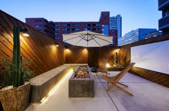 水木大名7號-無人酒店 鄰近赤阪的酒店