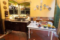Mansion Alcazar - breakfast