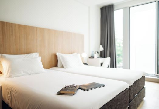 호텔 시설 비교 이미지