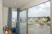 Elia Kalamaki Hotel - con vistas al mar