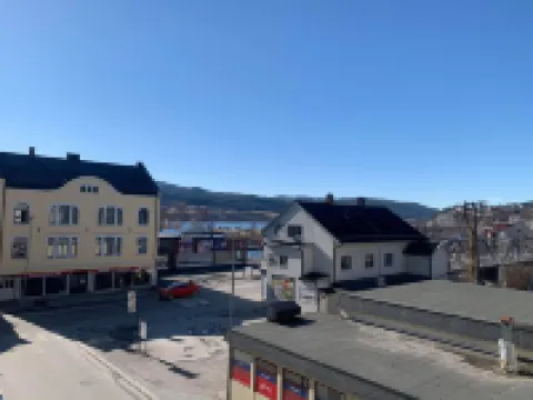 Notodden Sentrum Apartment No 6 Hotels in Notodden