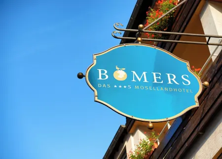 Ringhotel Bömers Mosel Landhotel Отели в г. Бад-Бертрих