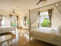 Moustache Goa Luxuria Hotels in Anjuna