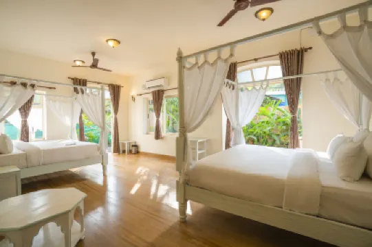 Moustache Goa Luxuria Hotels in 