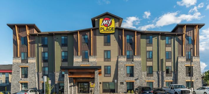 My Place Hotel-Portland East, or Hoteles en Condado de Multnomah