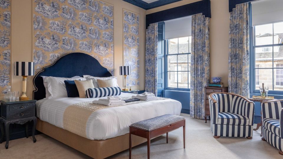 Eleven Stafford Street Townhouse