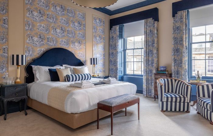 Eleven Stafford Street Townhouse