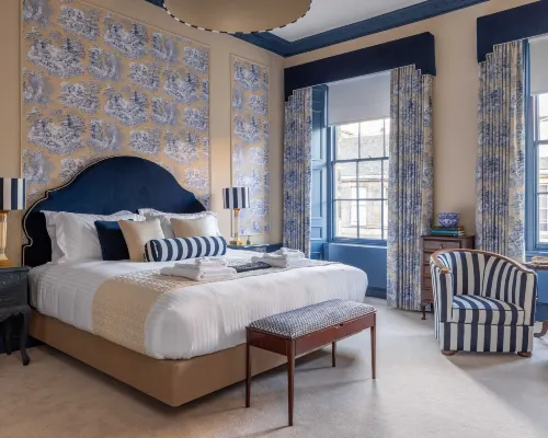 Eleven Stafford Street Townhouse Отели рядом с достопримечательностью «Грассмаркет»