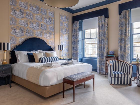 Eleven Stafford Street Townhouse