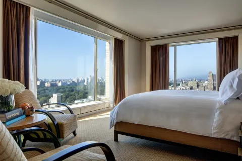The Carlyle, A Rosewood Hotel