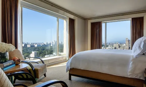 The Carlyle, A Rosewood Hotel