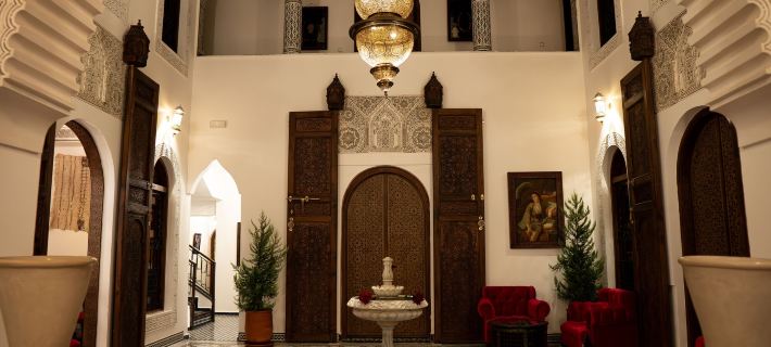 Darif's Riad & Spa Hoteles en Fez