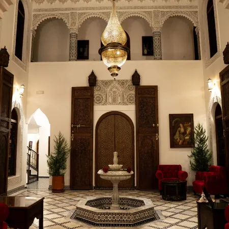 Darif's Riad & Spa