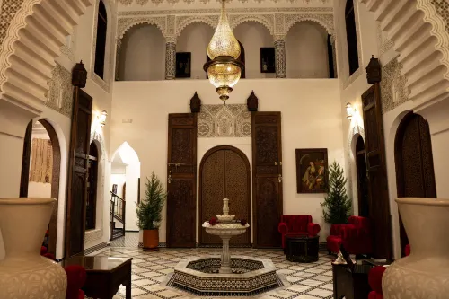 Darif's Riad & Spa - spa