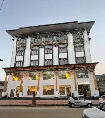 Tshongdu Boutique Hotels in Paro