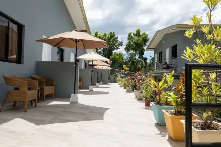 Masayahin Cabanavillas Отели рядом с достопримечательностью «건우Gunwoo Dive Resort»