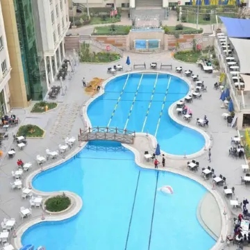 Logistic City Stars Hotel