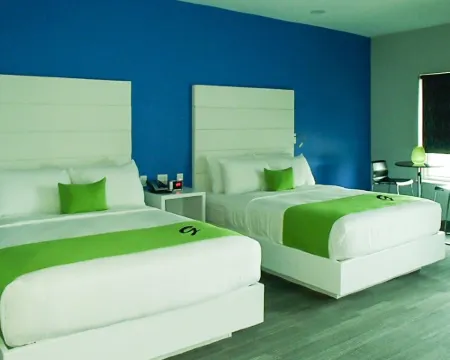 加蘭酒店 馬斯金格姆縣酒店