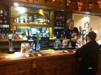 The Begelly Arms Hotel - bar