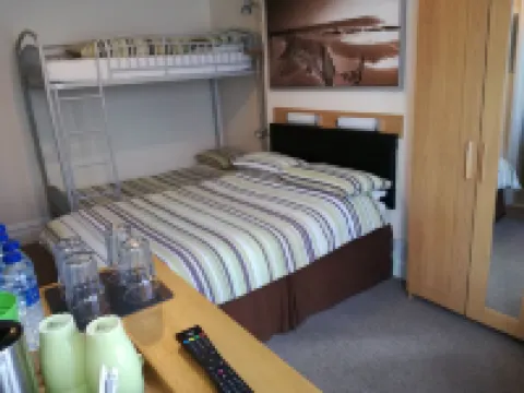 ドリフトウッド B&B のホテル
