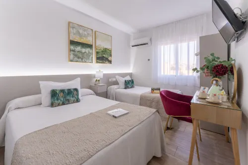 Urban Rooms B&R - Pensions