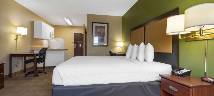 Extended Stay America Suites - Waco - Woodway Hotels in Waco