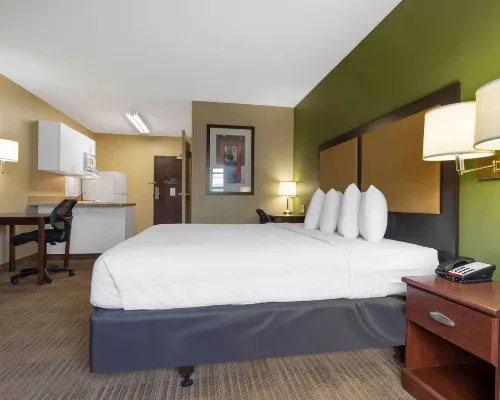 Extended Stay America Suites - Waco - Woodway Hotel di Waco