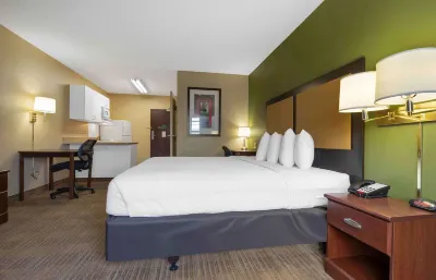 Extended Stay America Suites - Waco - Woodway فنادق في McLennan County