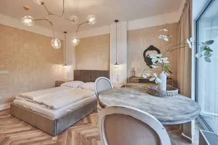 Apartamenty Świnoujście - Lividus 323 Отели рядом с достопримечательностью «Свиноуйсьценский маяк»