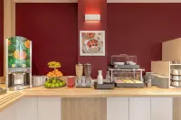 ACE Hôtel Metz - petit déjeuner