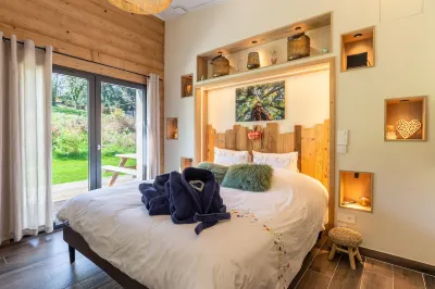 Eden'Roc Hotels in Orbey