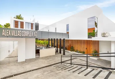 알렉스 빌라 콤플렉스 N3  호텔