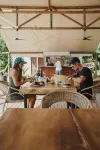 Glamping Entre Rios - breakfast