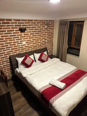 Hotel Vintage Home - Mountain view
