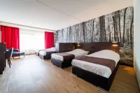 Bastion Hotel Arnhem Hotel in zona Modekwartier