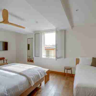 Badon Boutique Hôtel Rooms