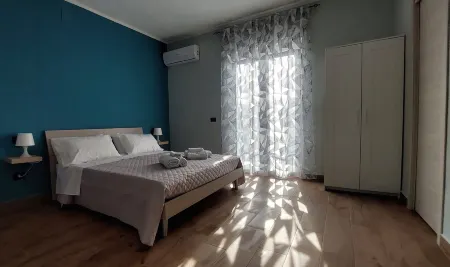 Nirvana Experience Bed and Breakfast Отели в г. Ротонделла