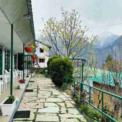 Himalayan High, Auli, by Himalayan Eco Lodges Hotel Exterior
