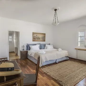 Anthemion Paros - Villas & Suites