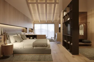 The Blackpine Hotel, Small Luxury Hotels Hotels in Les Escaldes