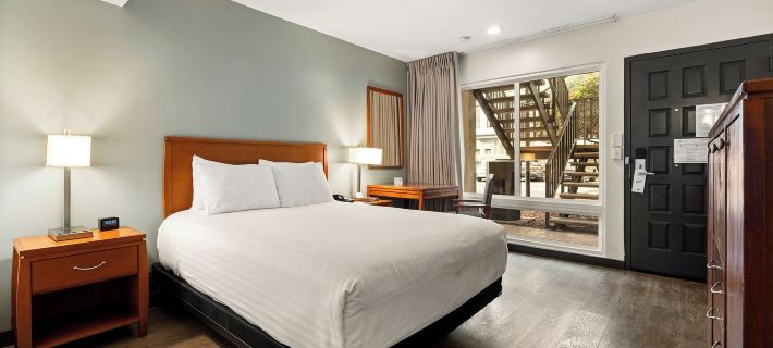 Vagabond Inn Glendale Hotels in Los Angeles