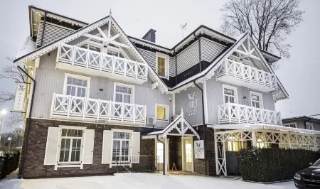 Art Hotel Отели в г. Друскининкайское самоуправление