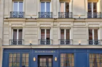 Maison Barbès Các khách sạn ở Paris