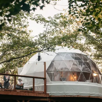 FlowEdge Riverside Getaway