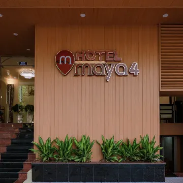 Maya Hotel 4 Отели рядом с достопримечательностью «Пляж Датзок»